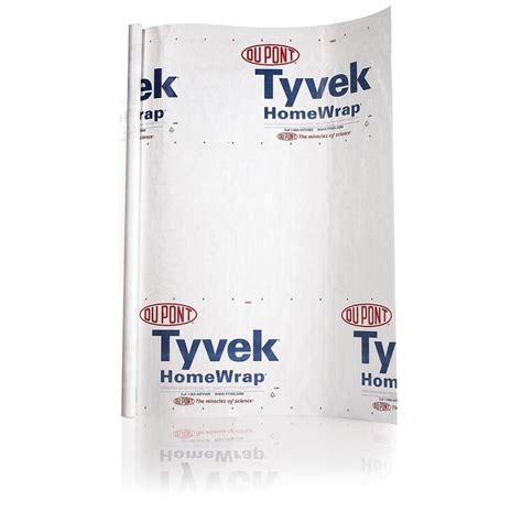 what is tyvek house wrap